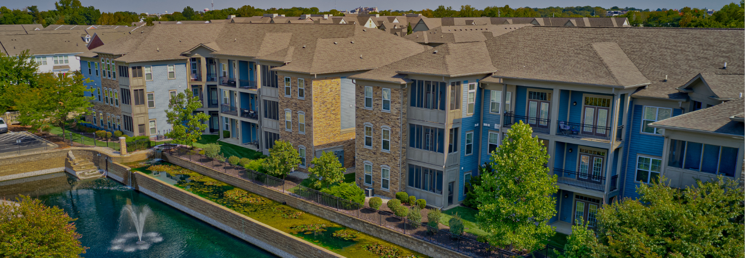 One One Six Apartments exterior